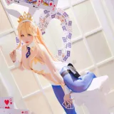 星之迟迟《FGO狮子王》写真图集 22P｜在线预览与图包下载