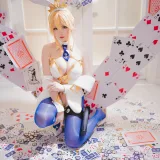 星之迟迟《FGO狮子王》写真图集 22P｜在线预览与图包下载