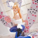 星之迟迟《FGO狮子王》写真图集 22P｜在线预览与图包下载