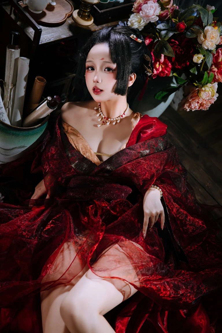 日奈娇(椎名莜)《战国妖姬》写真图集 180P+4V｜在线预览与图包下载
