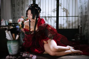 日奈娇(椎名莜)《战国妖姬》写真图集 180P+4V｜在线预览与图包下载