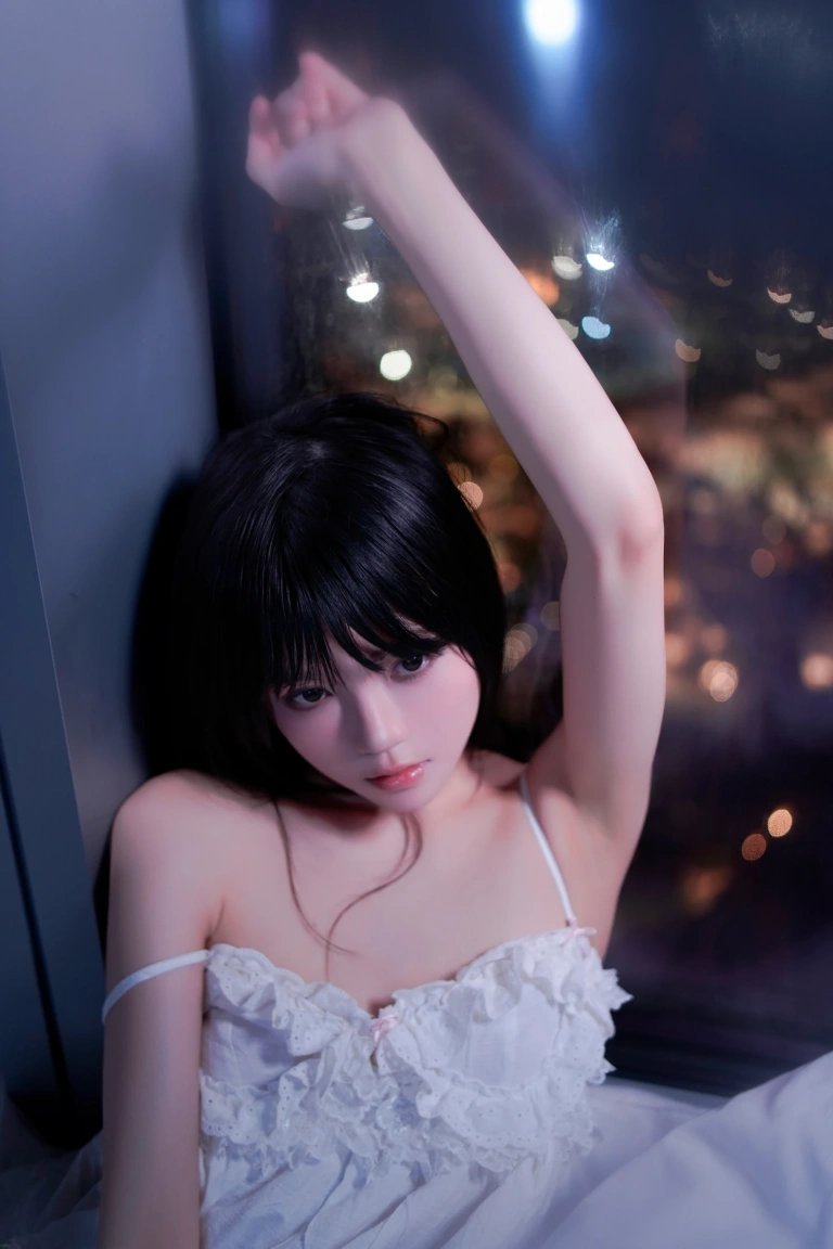 桜桃喵《小月光》写真图集 45P｜在线预览与图包下载