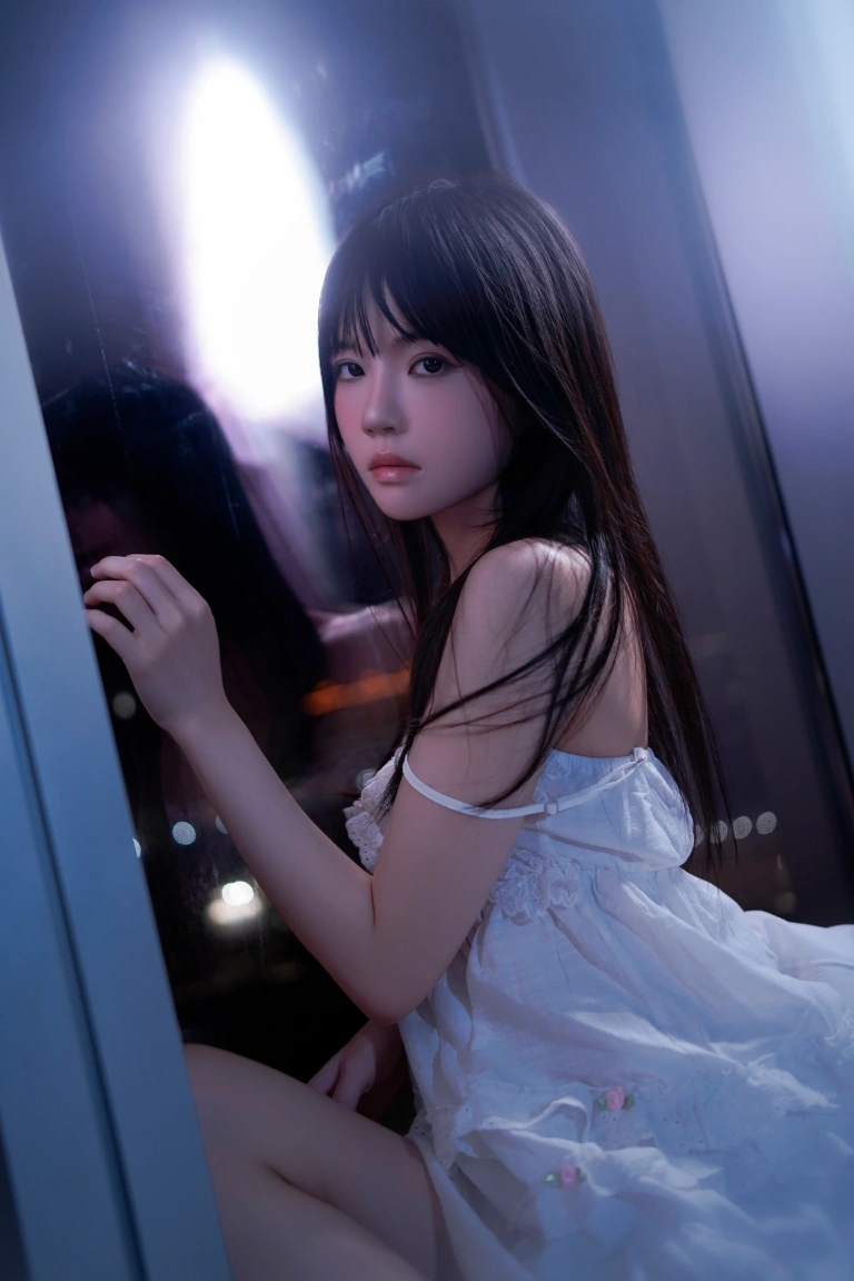 桜桃喵《小月光》写真图集 45P｜在线预览与图包下载