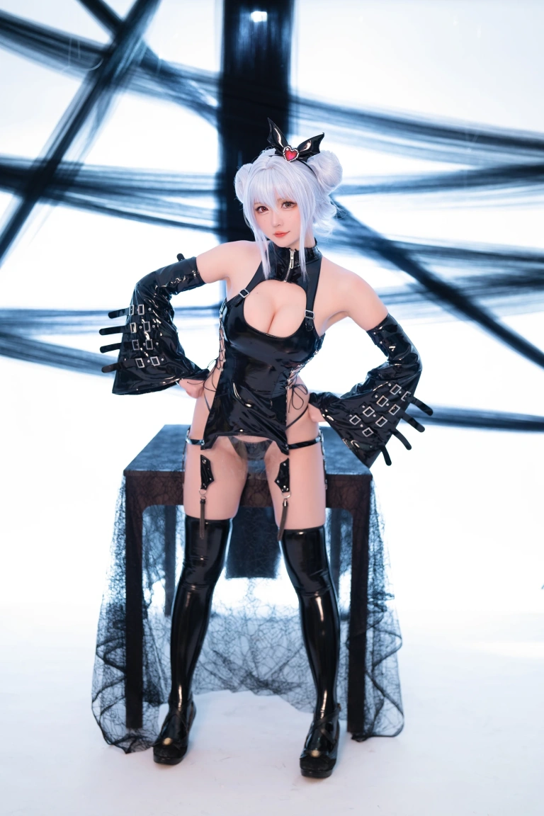 星之迟迟《水蓝小恶魔》写真图集 59P+1V｜在线预览与图包下载