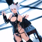 星之迟迟《水蓝小恶魔》写真图集 59P+1V｜在线预览与图包下载