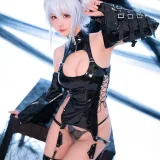 星之迟迟《水蓝小恶魔》写真图集 59P+1V｜在线预览与图包下载