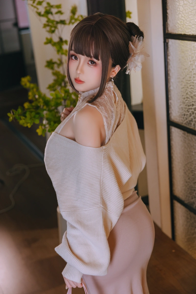 日奈娇(椎名莜)《下属的太太》写真图集 181P+8V｜在线预览与图包下载