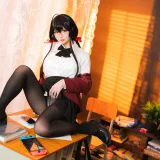 星之迟迟《2022月度计划 9月套图C JK大凤》写真图集 58P｜在线预览与图包下载