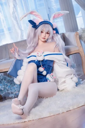 桜井宁宁《拉菲兔改》写真图集 30P｜在线预览与图包下载
