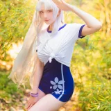 星之迟迟《2022月度计划 9月套图A 胡桃死库水》写真图集 29P｜在线预览与图包下载