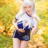 星之迟迟《2022月度计划 9月套图A 胡桃死库水》写真图集 29P｜在线预览与图包下载