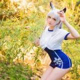 星之迟迟《2022月度计划 9月套图A 胡桃死库水》写真图集 29P｜在线预览与图包下载