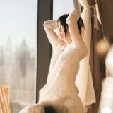 桜桃喵《融雪》写真图集 58P｜在线预览与图包下载