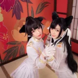 神楽坂真冬《指挥官很忙》写真图集 131P+1V｜在线预览与图包下载