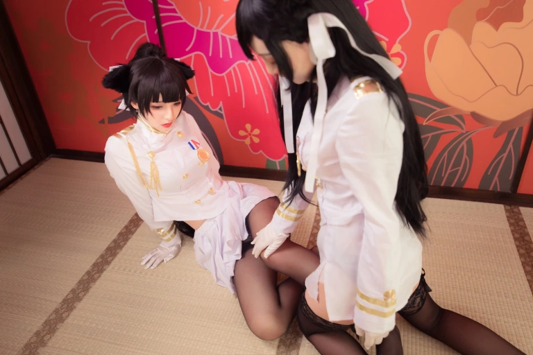 神楽坂真冬《指挥官很忙》写真图集 131P+1V｜在线预览与图包下载