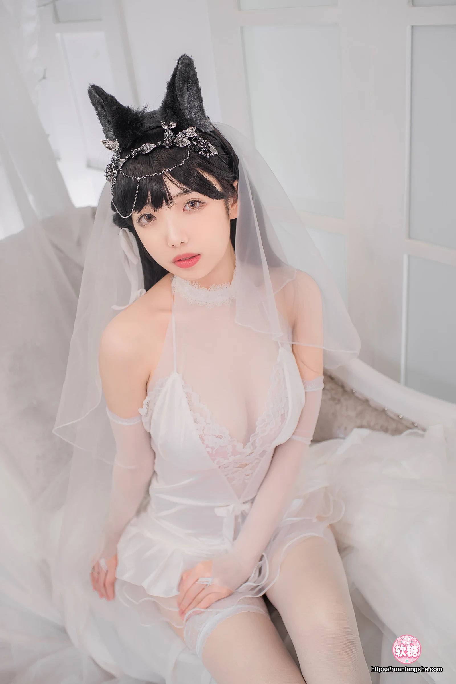 雯仔不讲道理 雯仔不讲道理 NO.18 - 爱宕花嫁