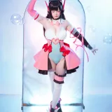 星之迟迟《2022月度计划 10月套图A 守望先锋 D.va同人》写真图集 57P+1V｜在线预览与图包下载
