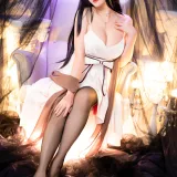 星之迟迟《2022月度计划 10月套图C 路人女主的养成方法 霞之丘诗羽》写真图集 51P｜在线预览与图包下载