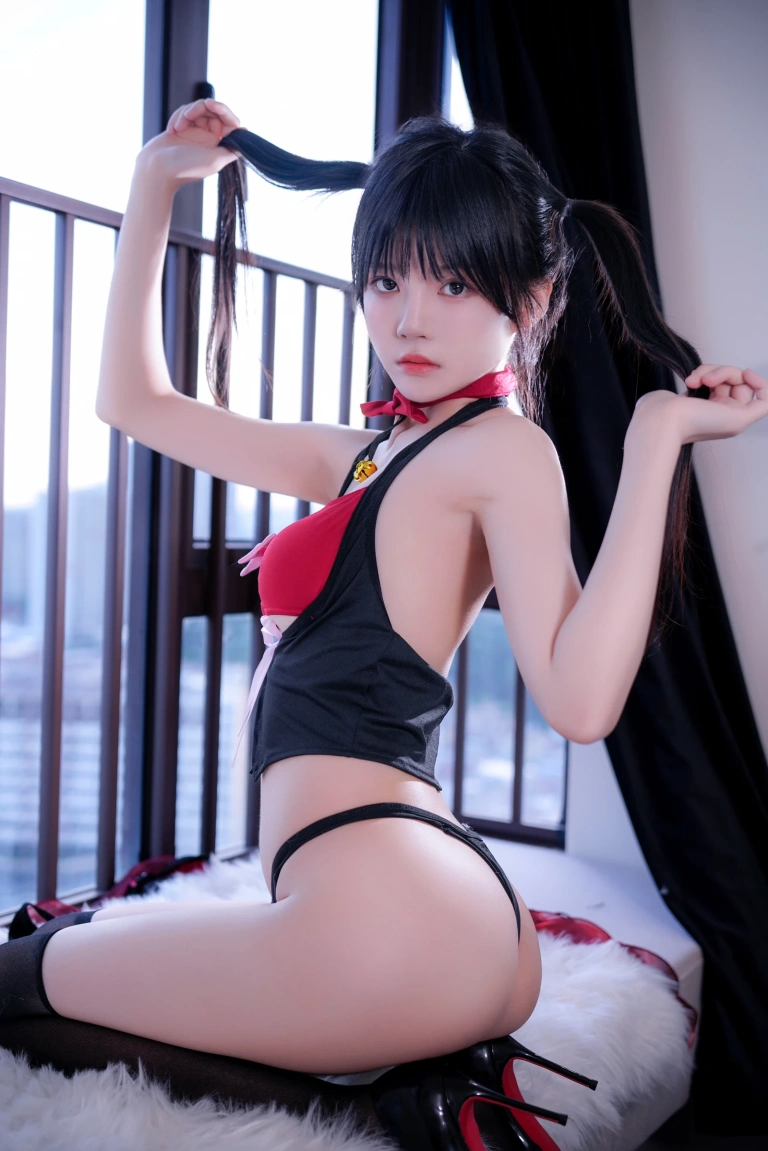 桜桃喵《礼物》写真图集 40P｜在线预览与图包下载