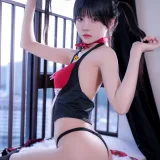 桜桃喵《礼物》写真图集 40P｜在线预览与图包下载