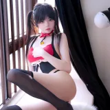 桜桃喵《礼物》写真图集 40P｜在线预览与图包下载