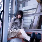 桜桃喵《制服摩天轮》写真图集 27P｜在线预览与图包下载