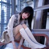 桜桃喵《制服摩天轮》写真图集 27P｜在线预览与图包下载