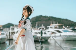 蠢沫沫《水手日记》写真图集 127P｜在线预览与图包下载