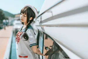 蠢沫沫《水手日记》写真图集 127P｜在线预览与图包下载