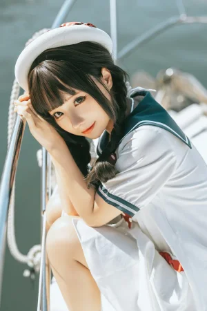 蠢沫沫《水手日记》写真图集 127P｜在线预览与图包下载