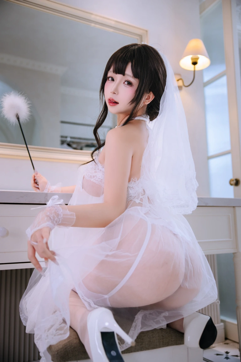 日奈娇(椎名莜)《未婚妻》写真图集 160P+6V｜在线预览与图包下载