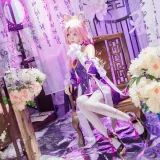桜桃喵《崩坏·星穹铁道 符玄》写真图集 27P+2V｜在线预览与图包下载