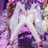 桜桃喵《崩坏·星穹铁道 符玄》写真图集 27P+2V｜在线预览与图包下载