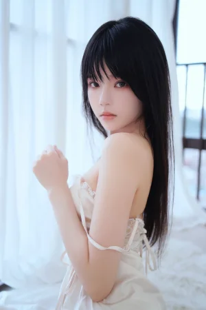 桜桃喵《奶油盛宴》写真图集 16P+3V｜在线预览与图包下载