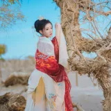 桜桃喵《惊鸿》写真图集 15P｜在线预览与图包下载