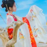 桜桃喵《惊鸿》写真图集 15P｜在线预览与图包下载