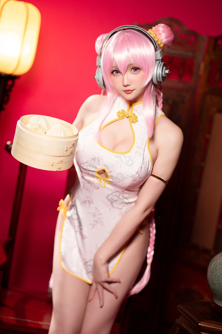 星之迟迟《2023年3月计划A 超级索尼子》写真图集 41P+1V｜在线预览与图包下载