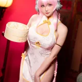 星之迟迟《2023年3月计划A 超级索尼子》写真图集 41P+1V｜在线预览与图包下载