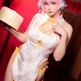 星之迟迟《2023年3月计划A 超级索尼子》写真图集 41P+1V｜在线预览与图包下载