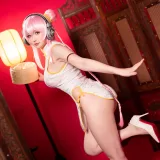 星之迟迟《2023年3月计划A 超级索尼子》写真图集 41P+1V｜在线预览与图包下载