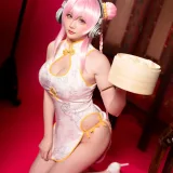 星之迟迟《2023年3月计划A 超级索尼子》写真图集 41P+1V｜在线预览与图包下载