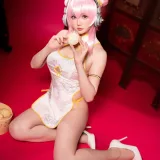 星之迟迟《2023年3月计划A 超级索尼子》写真图集 41P+1V｜在线预览与图包下载