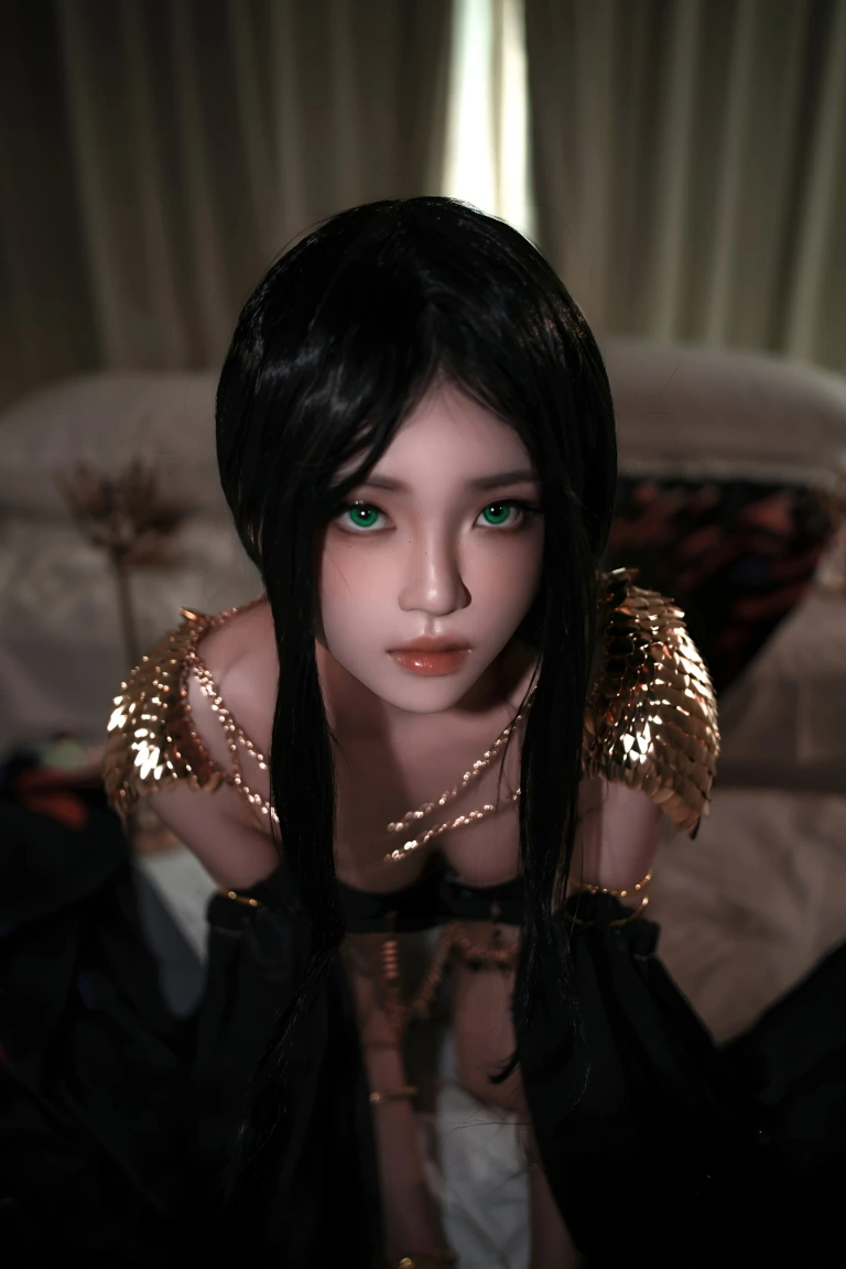桜桃喵《风铃公主》写真图集 39P｜在线预览与图包下载