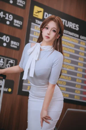 日奈娇(椎名莜)《国际航班》写真图集 175P+5V｜在线预览与图包下载