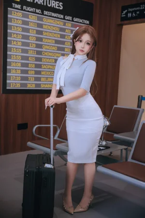 日奈娇(椎名莜)《国际航班》写真图集 175P+5V｜在线预览与图包下载