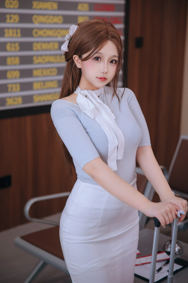 日奈娇(椎名莜)《国际航班》写真图集 175P+5V｜在线预览与图包下载