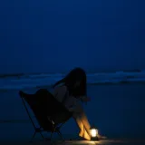 桜桃喵《晚星》写真图集 18P｜在线预览与图包下载
