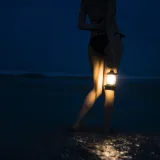 桜桃喵《晚星》写真图集 18P｜在线预览与图包下载