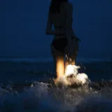 桜桃喵《晚星》写真图集 18P｜在线预览与图包下载