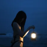 桜桃喵《晚星》写真图集 18P｜在线预览与图包下载